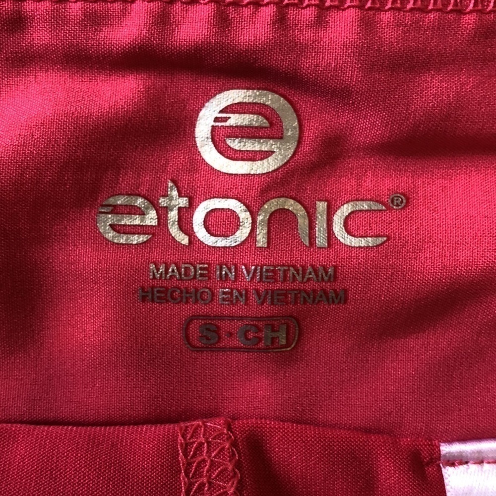 Etonic Preppy‎ Pleated Tennis Carnation Pink  Skort Small - Picture 8 of 11